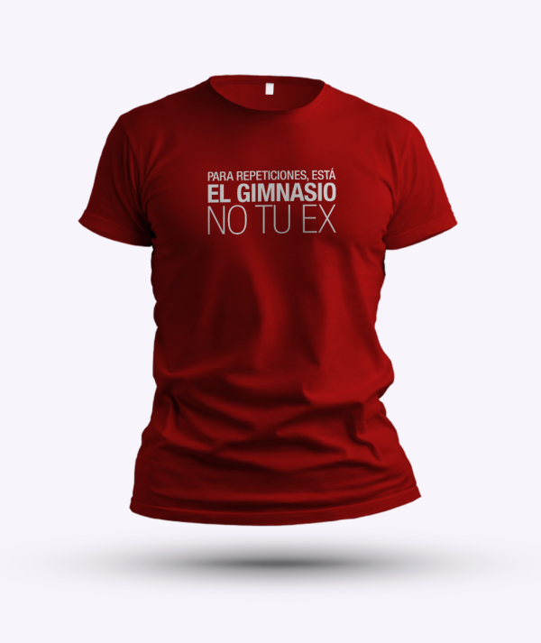 Para repeticiones, esta el Gymnasio no tu Ex - Image 4