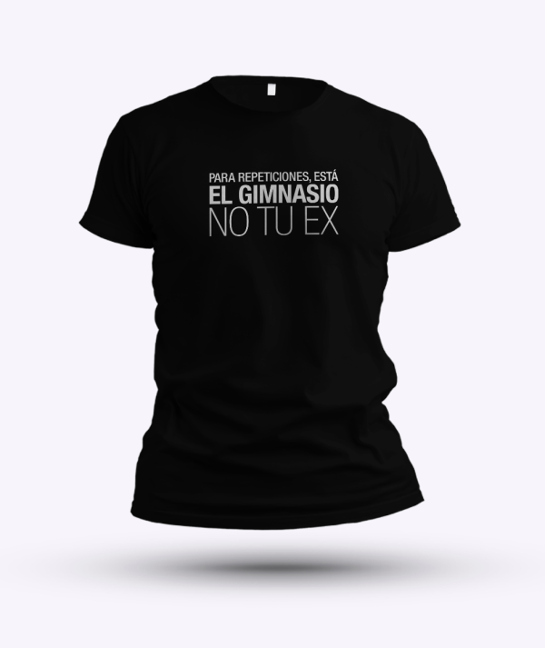 Para repeticiones, esta el Gymnasio no tu Ex - Image 2