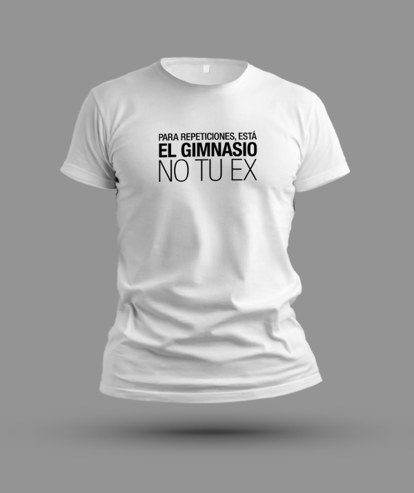 Para repeticiones, esta el Gymnasio no tu Ex - Image 3