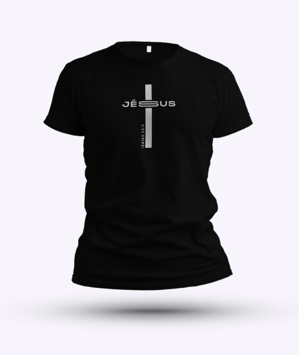 T-Shirt Cruz Jesús