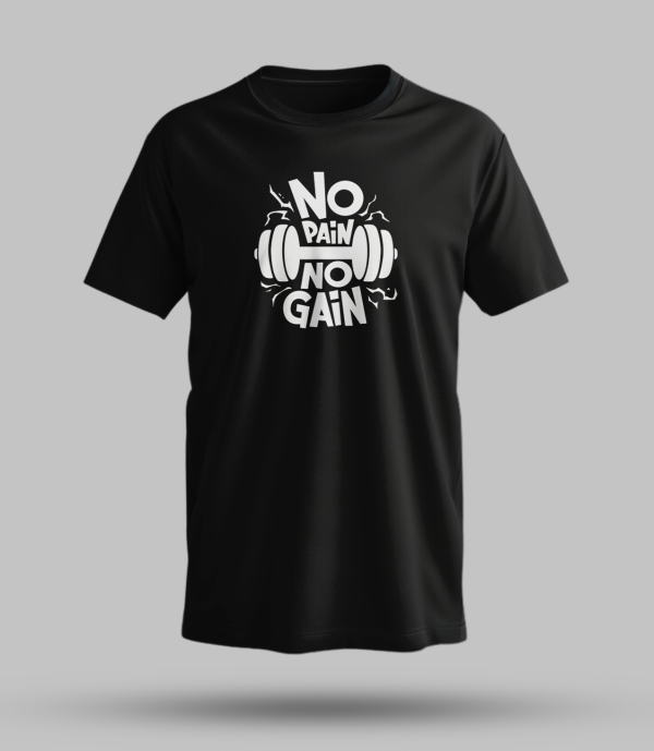 No Pain No Gain - Image 2