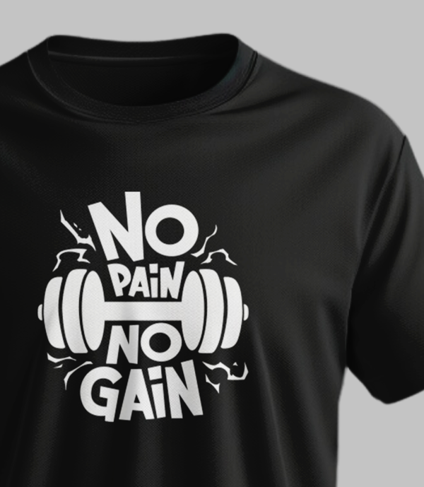 No Pain No Gain - Image 3