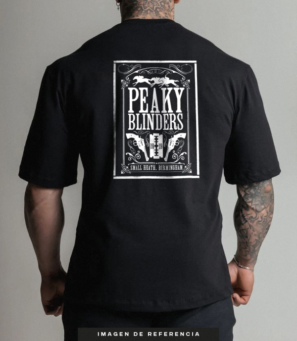 Emblema Peaky Blinders