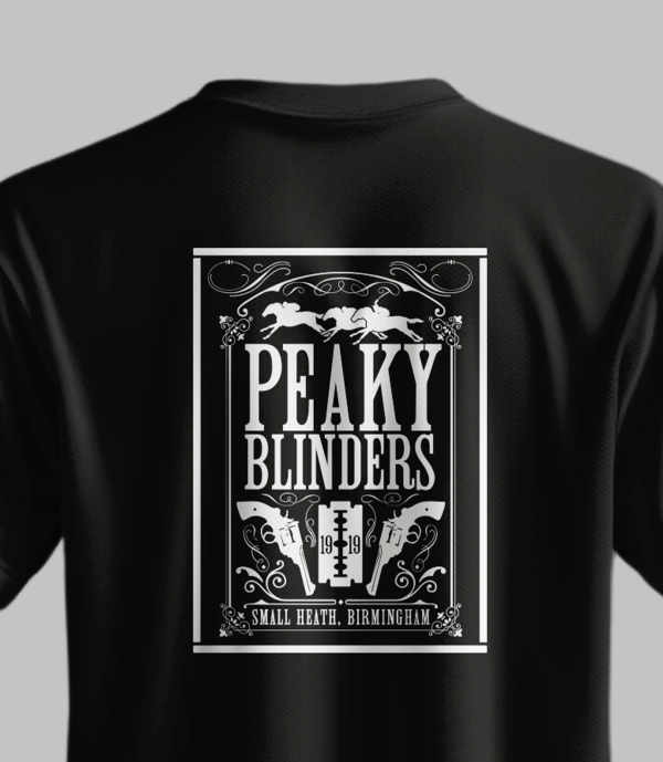 Emblema Peaky Blinders - Image 4