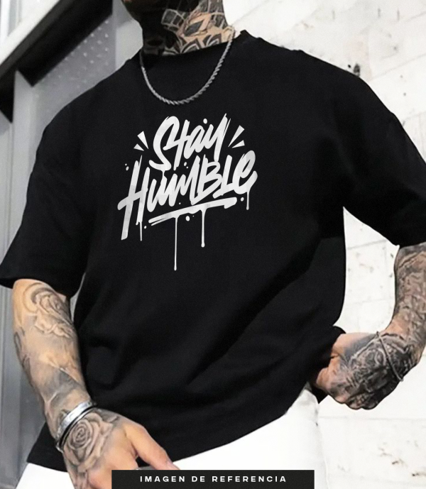 Stay Humble