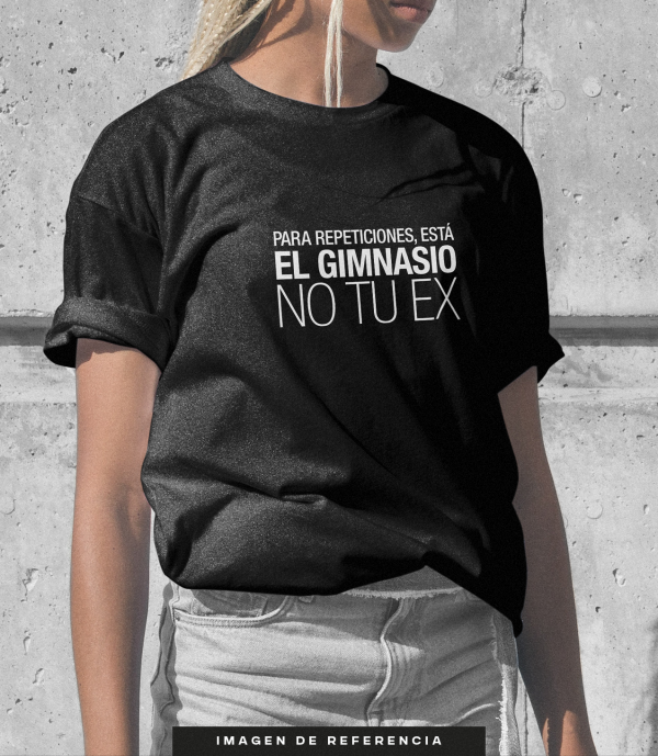 El Gymnasio no tu EX