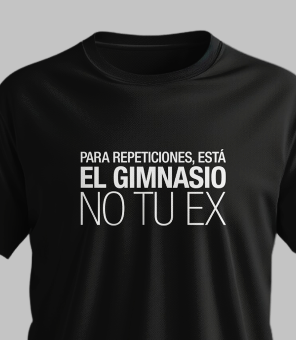 El Gymnasio no tu EX - Image 3
