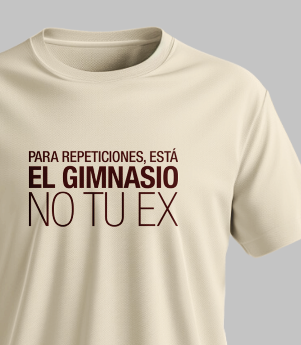 El Gymnasio no tu EX - Image 4