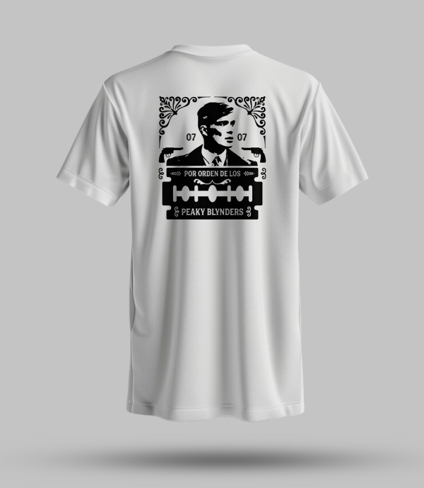Orden de Tommy Shelby - Image 2