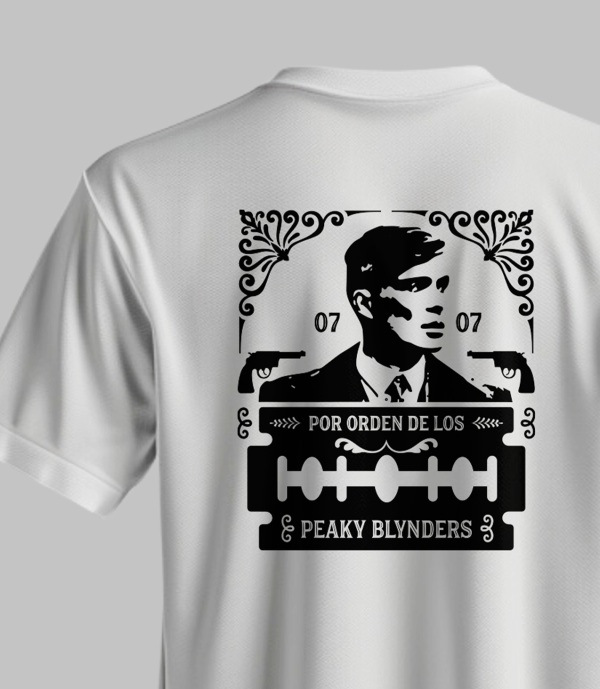 Orden de Tommy Shelby - Image 3