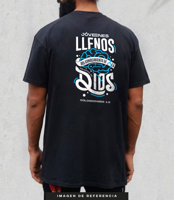 Llenos de Dios