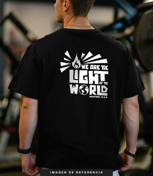 Somos la luz del mundo