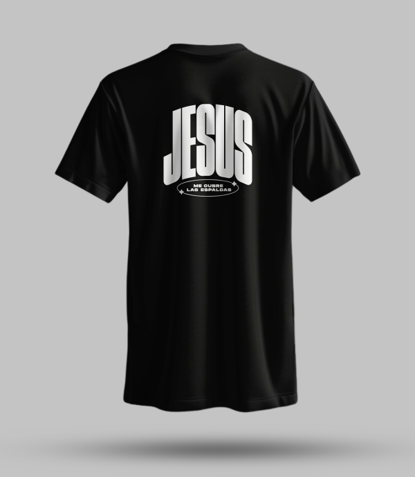Jesus cubre mi espalda - Image 2