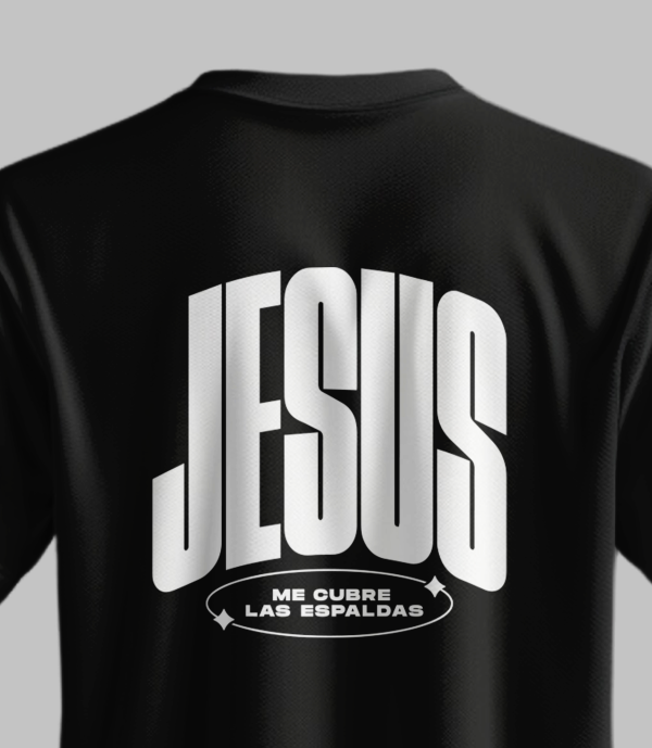 Jesus cubre mi espalda - Image 3