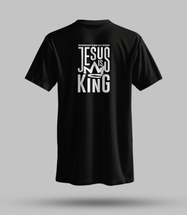 Jesus Is King - Image 3