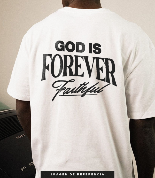 God Is Forever Faithful