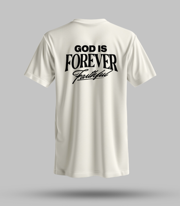 God Is Forever Faithful - Image 3