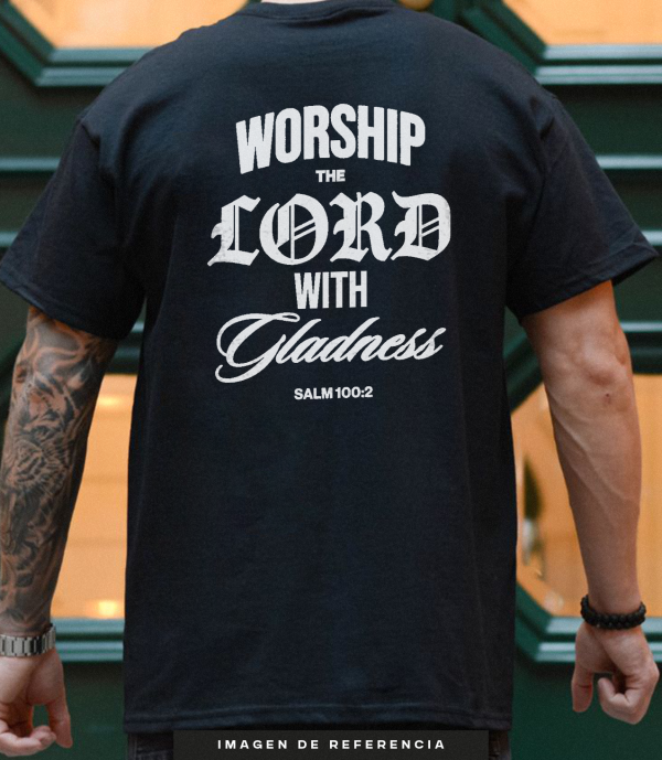 Worship The Lord